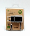 СЗУ micro USB 2A BB 013-001 черное