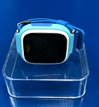 Часы Smart Baby Watch Q80 голубые