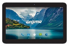 Планшет Digma Optima 1024N LTE 10.1" 4G 16GB Black 