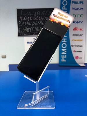 Смартфон Samsung G950 Galaxy S8 (чёрный бриллиант) 64 Gb