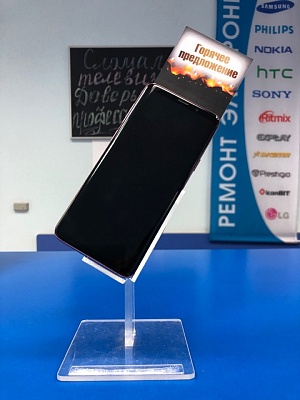 Смартфон Samsung G965 Galaxy S9+ (ультрафиолет) 64 Gb